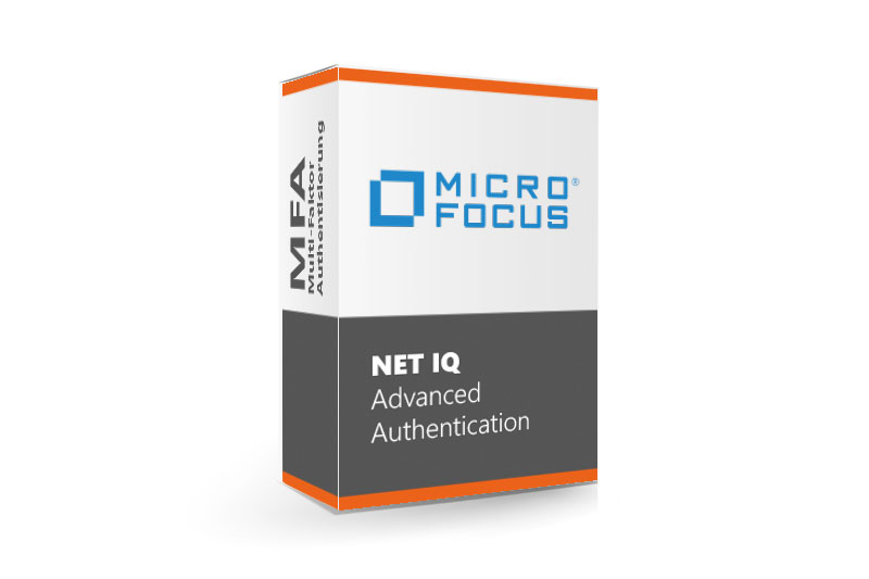 NetIQ Advanced Authentication 