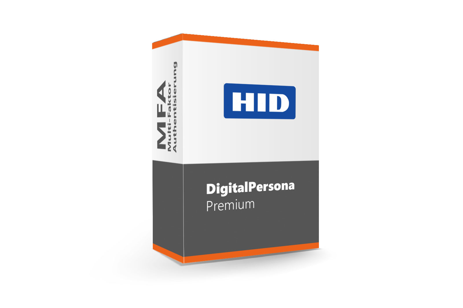 DigitalPersona Premium