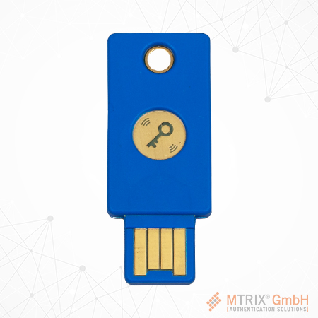 "Merck" Security Key NFC