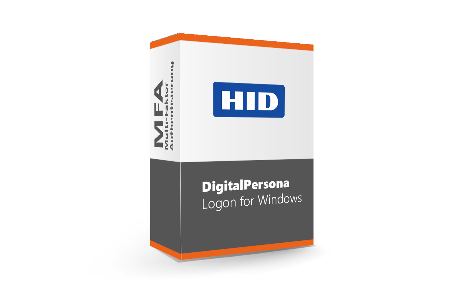 DigitalPersona Logon für Windows