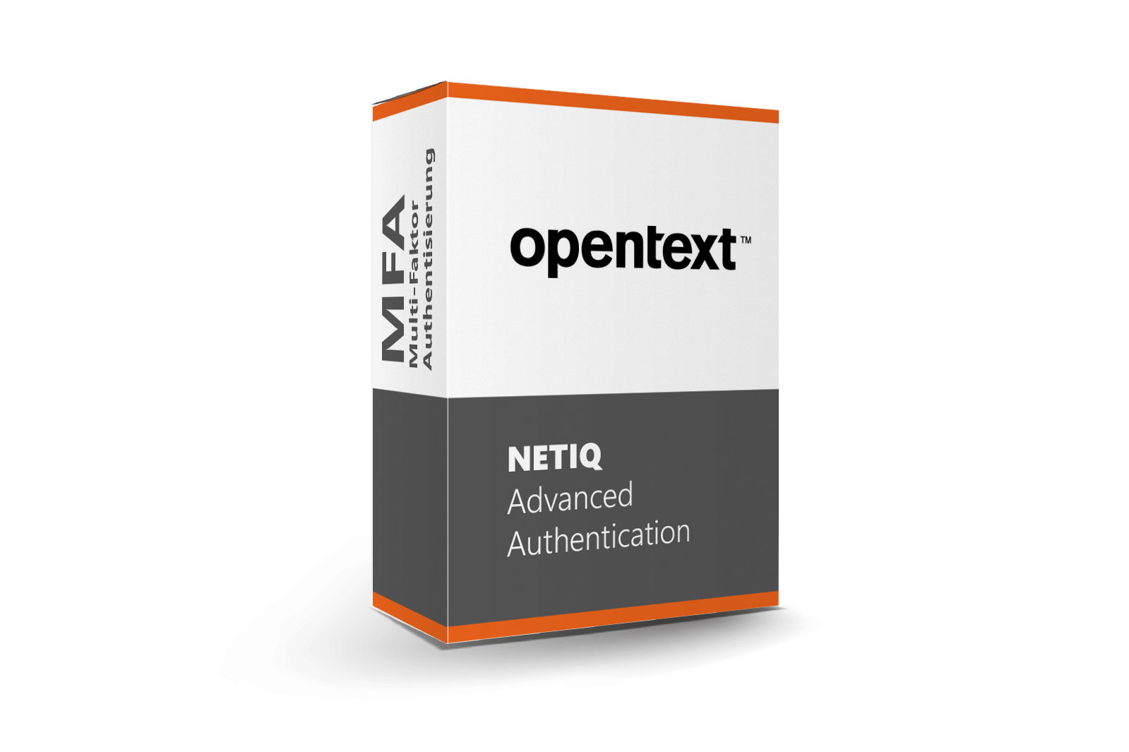 NetIQ Advanced Authentication 