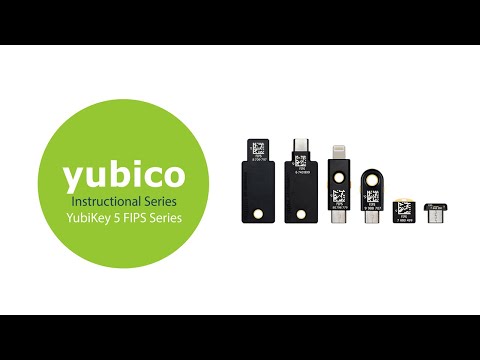 YubiKey 5C NFC FIPS