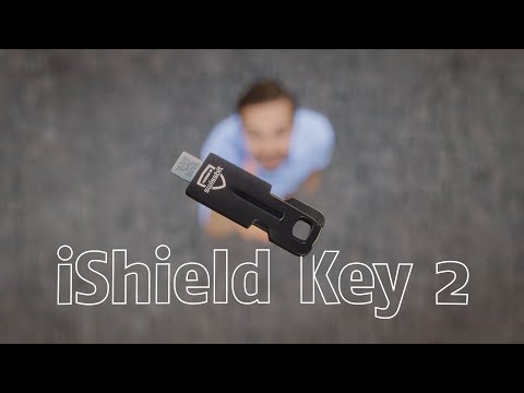 iShield 2 MIFARE (USB-C)