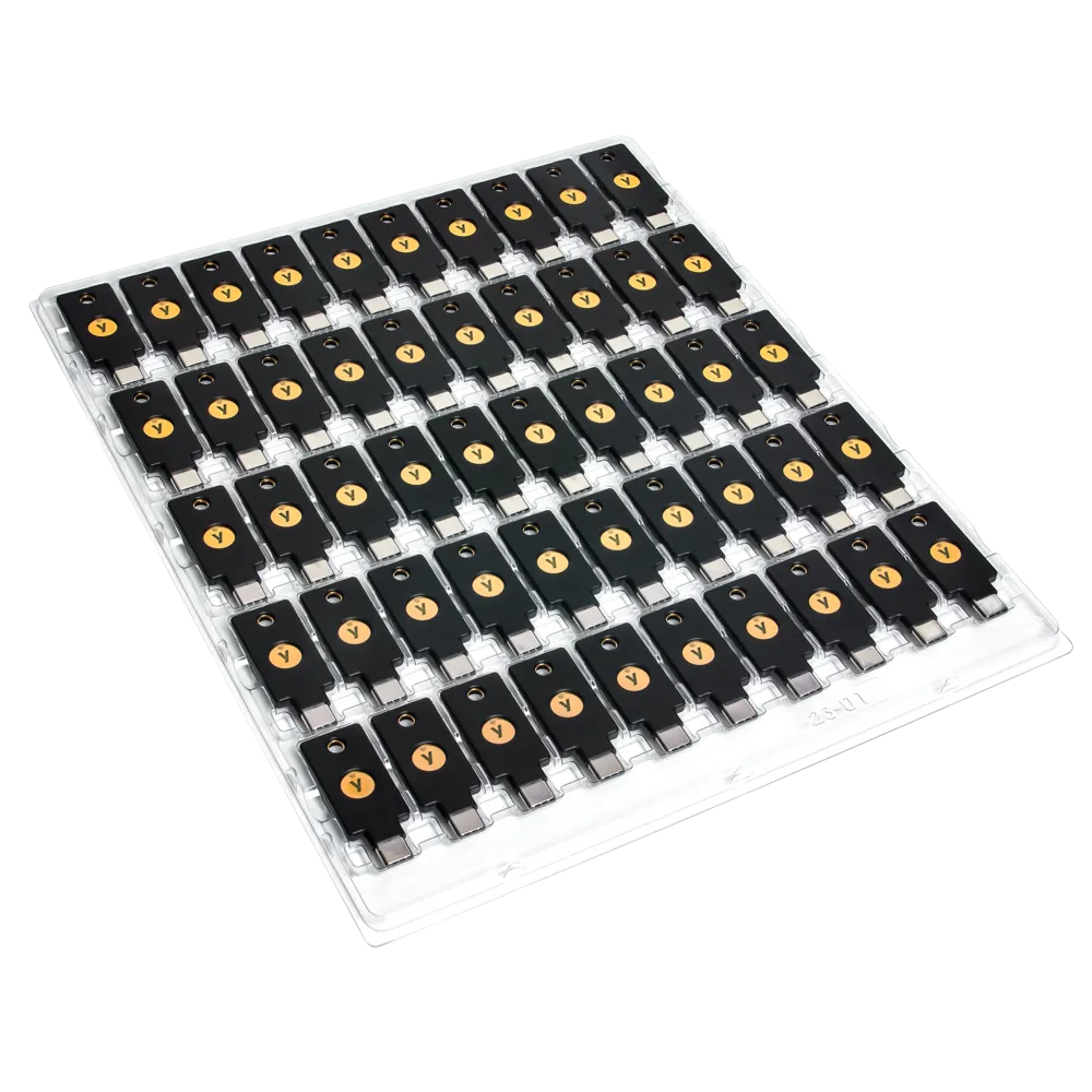 Tray-Verpackung