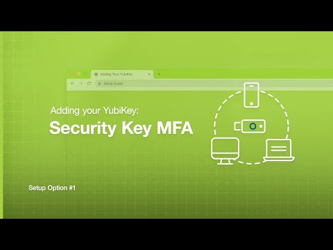 Security Key C NFC