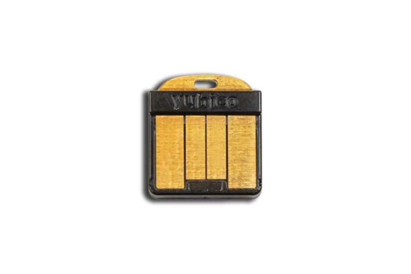 [0103-0603] YubiKey 5 Nano - Aktion