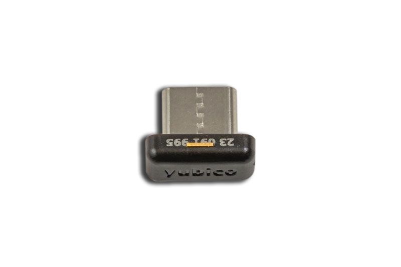 [0103-0604] YubiKey 5C Nano - Aktion