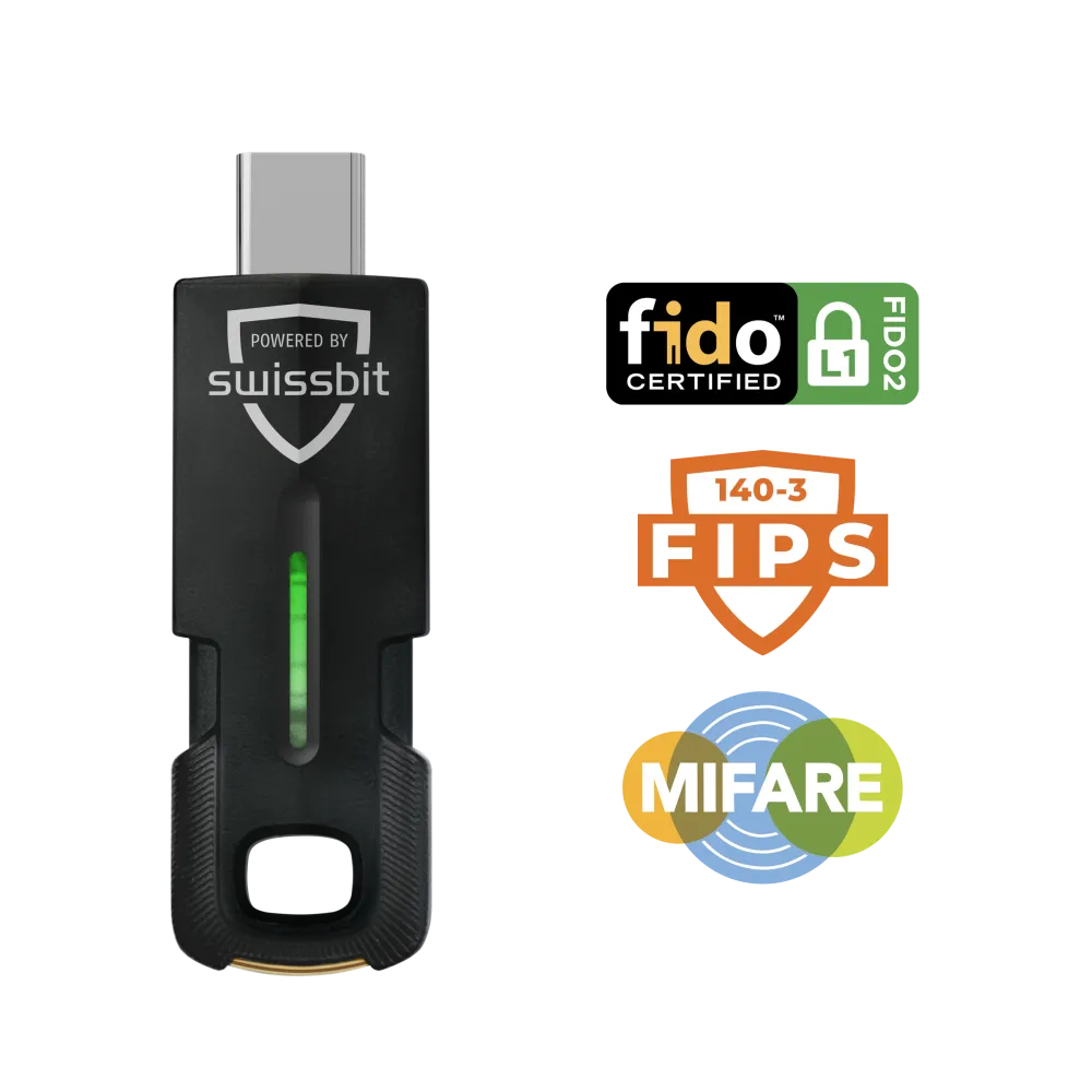 iShield 2 Pro FIPS (USB-C)