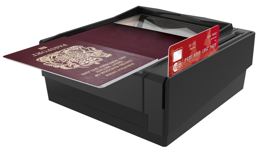 ADR300 ATOM Dokumenten Leser