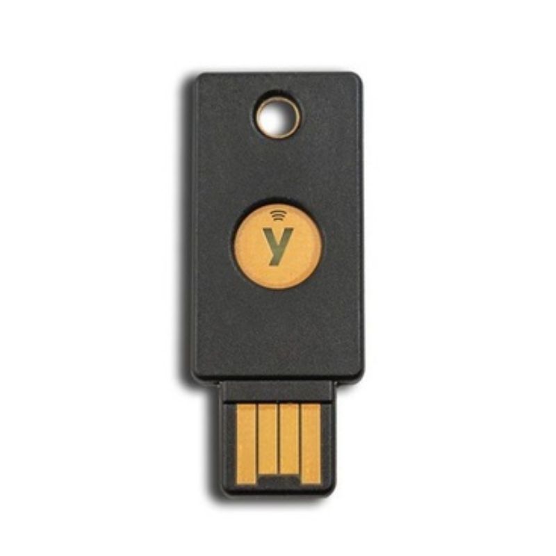 [0103-0107] YubiKey 5 NFC (Tray)