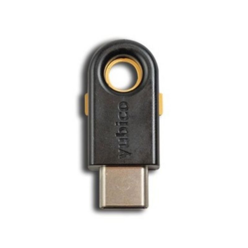 [0103-0105] YubiKey 5C