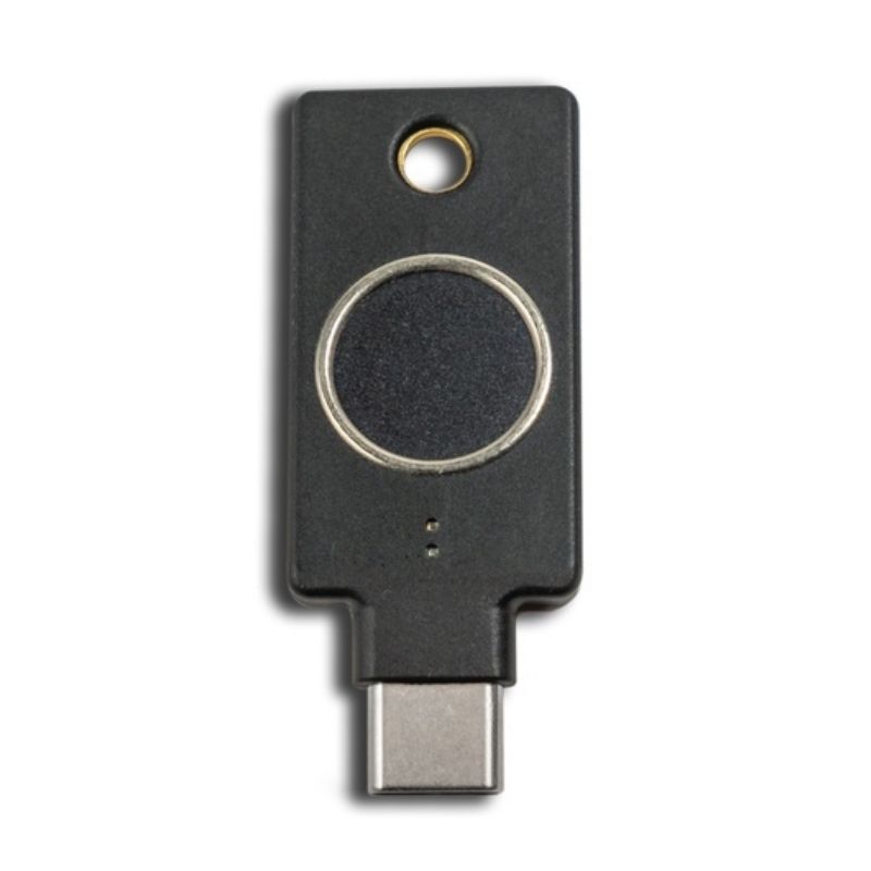 [0103-0402] YubiKey C Bio 