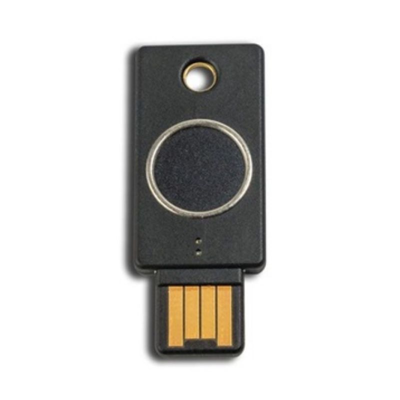 YubiKey Bio