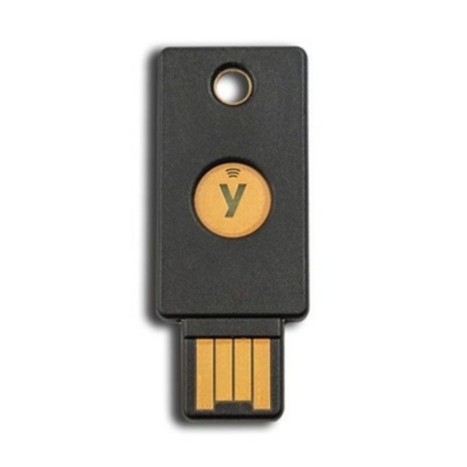 [0103-0302] YubiKey 5 NFC FIPS