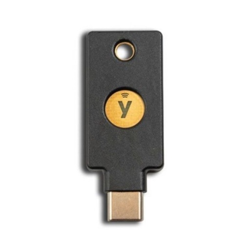 [0103-0303] YubiKey 5C NFC FIPS