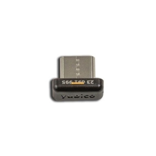 [0103-0305] YubiKey 5C Nano FIPS