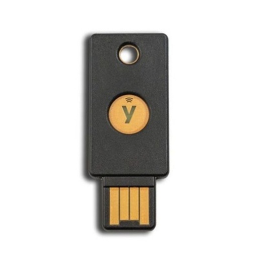 [0103-0101] YubiKey 5 NFC