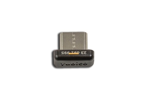[0103-0604] YubiKey 5C Nano - Discount