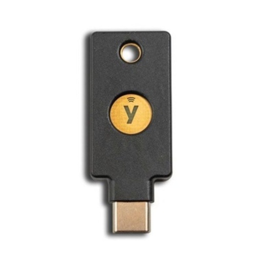 [0103-0102] YubiKey 5C NFC