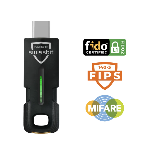 [0109-0206] iShield 2 Pro FIPS (USB-C)