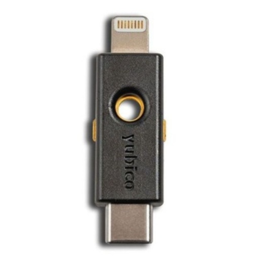 [0103-0106] YubiKey 5Ci