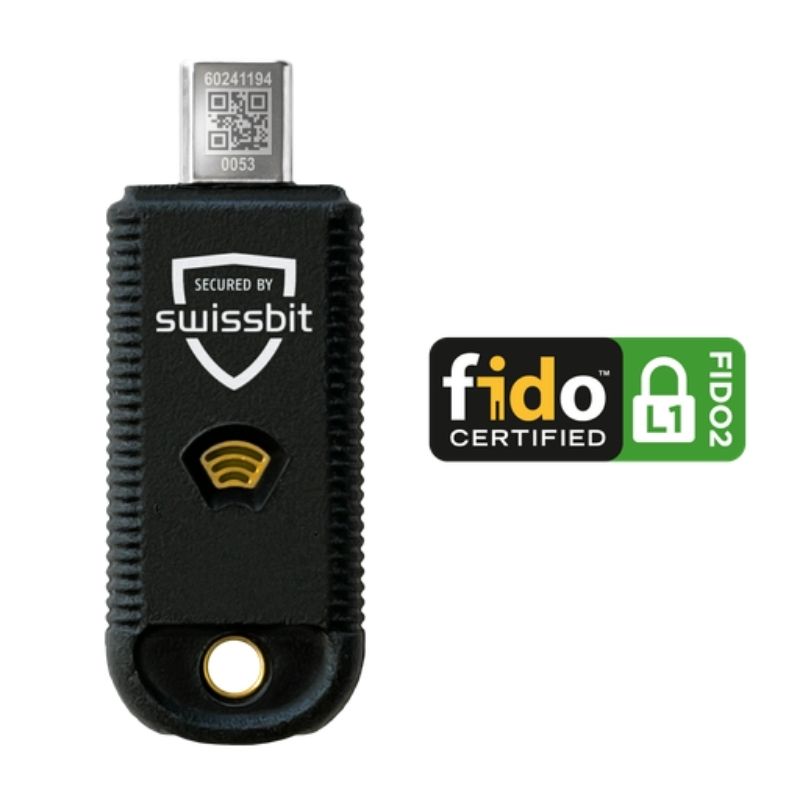 iShield Pro (USB-C) | MTRIX - Authentication Solutions
