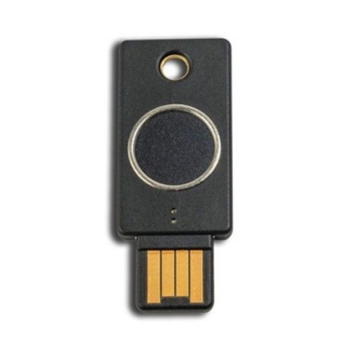 [0103-0401] YubiKey Bio